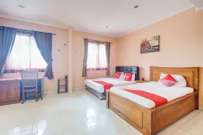 Hotel O Tebet Near Tebet Station Formerly Sabda Guest House - Værelse