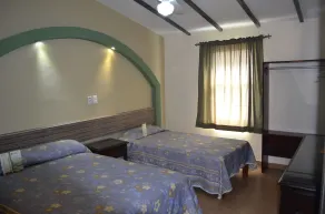 Hotel La Merced - Zimmer