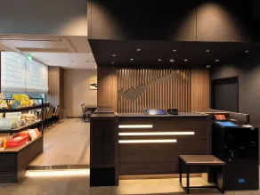 Onomichi Daiichi Hotel - Réception