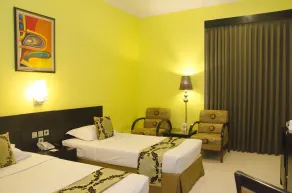 Sari Ater Kamboti Hotel Bandung - Room