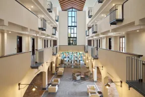 Four Points Flex by Sheraton Naples Marigliano - Reception