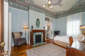 Lumber Baron Inn - Room