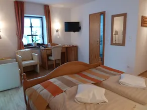 Landhaus Sassenhof - Chambre