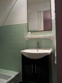 Hôtel Le Vaïta - Salle de bain