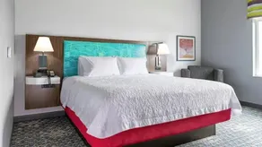 Hampton Inn by Hilton Brockville - Chambre