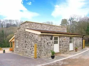 The Lambing Shed - Innenbereich