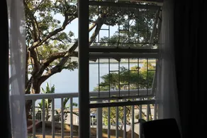 Phoenix Lodge and Waterside Accommodation - Vista dalla camera