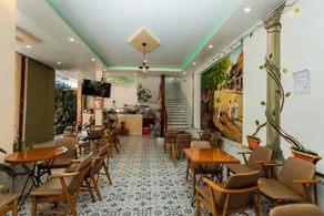 Hotel Van Xuan 79 - Restaurant
