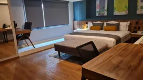 Hotel Flamencos Centro Histórico - Room