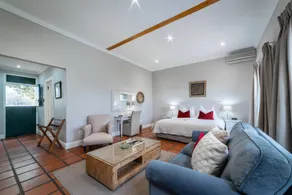 Eikendal Lodge - Zimmer