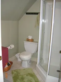 Ye Olde Argyler Lodge - Bathroom