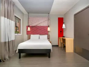 ibis Campo Grande - Room