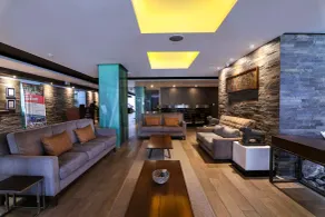 Sonesta Hotel Cusco - Reception