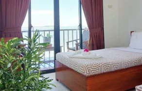 Nalusuan Island Resort and Marine Sanctuary - Room