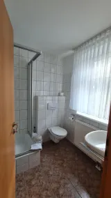 Pension Breitenborn - Badeværelse