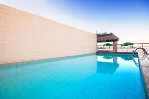 Hotel Golden Park Rio de Janeiro Aeroporto By Nacional Inn - Pool