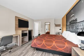 Super 8 by Wyndham Siloam Springs - Rom