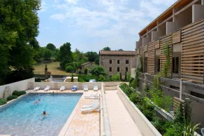 Résidence Lagrange Vacances La Closerie - Pool