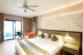 The Corinthians Resort - Room