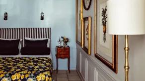Hôtel Saintonge - Chambre