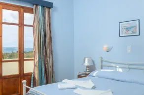 Mare Monte Studios Naxos - Utsikt fra rommet