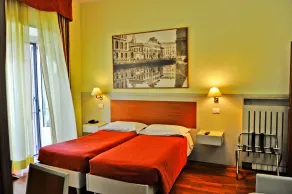 Hotel Rio - Chambre
