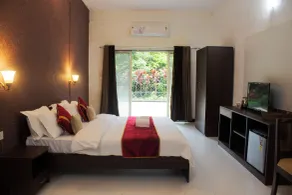 Velvet Resort Khandala - Chambre