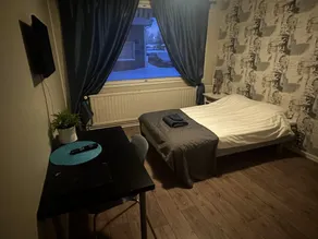 Hotelli Keskipiste - Habitación