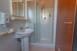 HOTEL ROMA - Salle de bain