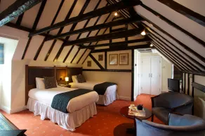 Rutland Arms - Chambre