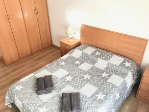 Apartamento Benjamín Rodríguez - Chambre