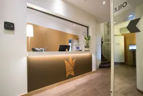 Hotel Kronenhof - Reception
