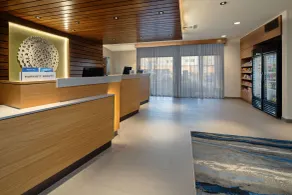 Fairfield by Marriott Inn & Suites Seattle Sea-Tac Airport - Réception