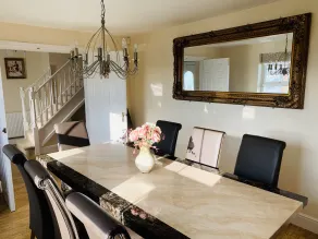 Holiday Home Epworth - Restaurante