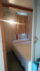 Camping Buenavista in Perlora - Værelse