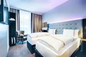 Premier Inn Dresden City Prager Straße - Room