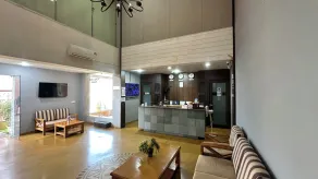 LION PARK HOTEL AND RESORT - Reception