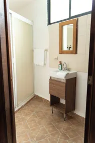 Hotel del Pueblo Xochitepec - Bathroom