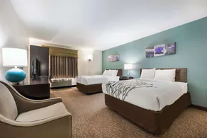 Sleep Inn & Suites Cullman I-65 exit 310 - Chambre
