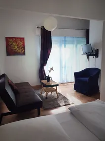 Hôtel Garni Inter-Alp - Zimmer