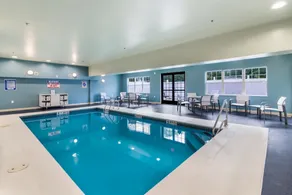 Holiday Inn Express - Plymouth by IHG - Basseng