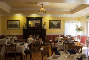 Rhu Glenn Hotel - Restaurante