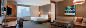 Hyatt Place Chicago-South/University Medical Center - Chambre