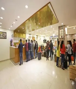 Hotel D'Capitol-Delhi Airport - Receção