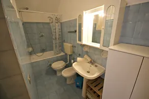 Casa Agostino - Badeværelse
