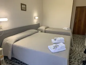 Hotel Levante Riccione - Værelse