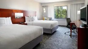 Courtyard by Marriott Macon - Chambre