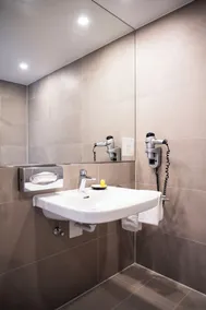Hotel SEEHOF - Badezimmer