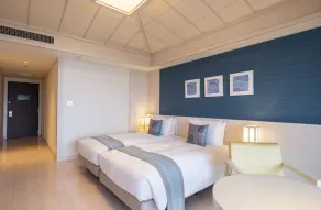 Miyakojima Kurima Resort Seawood Hotel - Chambre