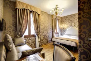 Domus Cavanis - Chambre